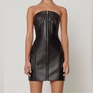 Khy Black Moto Style Dress
Never Worn